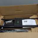 USX MOUNT UL Listed Heavy Duty TV Wall Mount for 32-90" TVs up to 150lbs with 8" Sliding Design, Ultra-Large TV Mount Bracket for up to 24" Studs with Swivel, Tilt & Leveling, Max VESA 600x400mm