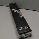 Phone Tripod, 86" Tall Tripod for iPhone with Flexible Gooseneck & Remote, Portable Aluminum Cellphone Stand for Selfies, Video Recording,Travel, Compatible with iPhone Android (Black)