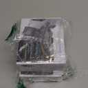 IWGAME Back Paddles with Microphone for PS-5 Controller, Plug and Play with 4 Back Programable Buttons, Support Turbo/Remap/Key Swap Features, Compatible with PS-5 Console/PC/MAC, Pack of 2 