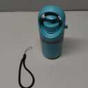 Dog Pooper Scooper, Portable No Touch Poop Scooper for Small Medium Large Dogs, Dog Waste Pick-up Cleaner with 15PCS Bag Attachment and Leak-Proof Waste Storage Container