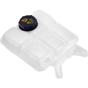 BDFHYK Engine Coolant Expansion Reservoir Overflow Tank Compatible with 2012-2018 C-MAX Escape Focus Transit Connect Replace 603-382 CV6Z-8A080-A FO3014109 FO3014110 8V61-8K218-AE CV6Z8A080A