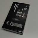 Aquarium Heater 25W, Submersible Fish Tank Heater with LED Digital Display, Auto Power-Off When Leaving Water & High Temp Protection, for Fresh and Salt Water Tanks 3-5 Gal