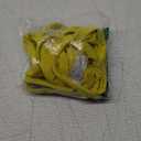 Aoxjox Women's Workout Sports Bras Fitness Ivy Low Impact Bra Yoga Crop Tank (Vibrant Yellow, Medium)