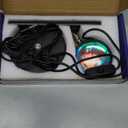 Sunset Lamp Projector for Girls, Sunset Red Color Led Lamp Mood Lighting Night Light, 180 Adjustable Sunset Lamps for Living Room Decor/Home Decor/Bedroom Decor/Christmas Gifts/Party