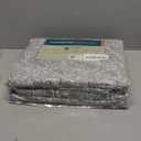 Comfort Spaces 100% Cotton Sheet Set Breathable, Lightweight, Soft with 14" Elastic Pocket Fits up to 16" Mattress, All Season Cozy Bedding, Matching Pillow Case, Full Paisley Multi 4 Piece