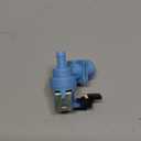 UPGRADED W10327249 WPW10327249 Dishwasher Water Inlet Valve, Dishwasher Water Valve Replacement Part W10316814 W11130743