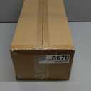 Stair Treads for Wooden Steps 15pcs - 8x30in Carpet Stairs Runner Indoor Non-Slip Stair Mats for Kids Elders and Pets (Cube Black)