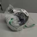 Cambom Salad Spinner Lettuce Spinner, Wash, Spin & Dry Salad Greens, Vegetable Washer Salad Dryer With Rotary Handle for Fruits & Vegetables, High Efficiency Vegetable Spinner Kitchen Gadget 3Qt Black