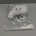 AUTOMET Tank Tops for Women Summer Sleeveless Loose Fit U Neck T Shirts Button Drawstring Basic Tee, Size M