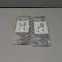 2 x Cotter Pin Assortment Kit,Hincell 302pcs 13 Size Cotter Pins Assortment Kit 304 Stainless Steel R Clips Hardware Pins & Hairpin Cotter Pins Set for Trucks, Engine Repair