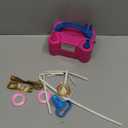 Electric Air Balloon Pump, 600W Portable Dual Nozzle Electric Balloon Inflator with Small Storage Box, Two Operation Modes, for Garland Arch Party Decoration