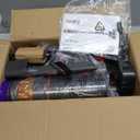 Cordless Vacuum Cleaner, 600W 50Kpa 70 Mins Vacuum Cleaners for Home, Self-Standing Stick Vacuum with Touch Screen, Wall Dock, Anti-Tangle Rechargeable Vacuum for Pet Hair Carpet Hardwood Floor