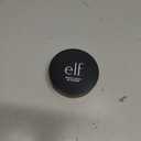 e.l.f. Perfect Finish HD Powder, Blurs Fine Lines & Imperfections, All Day Wear, Perfect for On The Go, 0.28 Oz