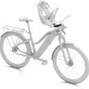 Thule Yepp Front Adapter - Handle bar Mount Yepp Child Bike seat - Compatible with Round and Oval Steerer Tubes