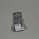 FT FUNTOR for Range Rover Key Fob Cover, Compatible with Land Rover LR4 Range Rover Sport Evoque Jaguar XJ XE XJL XEL XFL F-pace,5 Buttons TPU for Jaguar Key Fob Cover with Silver Edge A-Pink