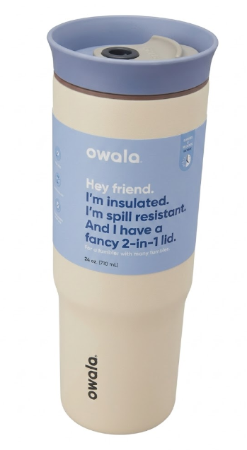 Owala Bottle 24 oz