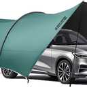 BISINNA Camping Tarp 18x13ft Car Awning Sun Shade, Extra Large