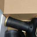 Portable Car Vacuum Cordless Mini Handheld Vacuums Cleaner Rechargeable with LCD Display and Multi-Nozzles, High Power Hand held Cleaners for Car, Home, Office, Sofa, Pet Hair,Keyboard (Black)