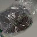 Lisianthus Women Belt Buckle Fedora Hat (Medium, Coffee)