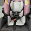 Baby Trend EZ-Lift PRO Infant Car Seat, Dash Rose Lightweight Premium Carry, Plush Infant Cushioning, Adjustable Harness Support, MFD 03/16/2026