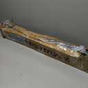 Iron Supports Hidden Island Countertop Support Bracket - Heavy Duty Brackets for Granite Countertops - Steel Kitchen Island Support Brackets (Matte Black - 42 Inch)