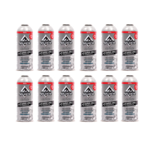 Black Diamond Avalanche Refrigerant #1 Super Chill Formula 12 oz. Refill Can, 12 Pack