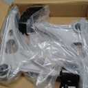 Front Suspension Kit Lower Control Arms w/Ball Joints Fit for 2014-2021 Acura MDX 2017-2021 for Honda Ridgeline 2019-2021 Passport 2016-2021 Pilot RK623548 RK623549