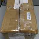 Industrial Wall Mount Iron Pipe Shelf, 5 Tier X3 Shelving Bracket Black Vintage Retro Ceiling Hung Shelf DIY Open Bookshelf Storage for offcie Room Kitchen (Planks are NOT Included)