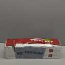 Mops for Floor Cleaning Wet Spray Mop with 14 oz Refillable Bottle and 2 Washable Microfiber Pads Home or Commercial Use Dry Wet Flat Mop for Hardwood Laminate Wood Ceramic (Red)