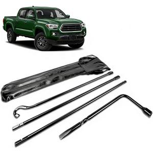 Tacoma Heavy Duty Spare Tire Tool Kit Compatible with 2005-2022 Tacoma OEM Replacement