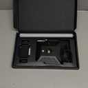 Hcman Headphone Stand Gaming Headset Holder RGB PC Gaming Accessories for Desk, Cool LED Headset Stand with 2 USB Charger for Gamer, Black