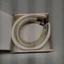 obeoby White Wedding Bridal Headbands, 5Pack Pearl Headbands Rhinestones Bridal Wedding Party Shower Gifts Hair Accessories