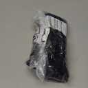 Herseas Women 2 Piece High Waisted Bikini Sets Colorblock Sporty Swimsuits Wide Straps Bathing Suit 2026 Summer Swimwear (X-Large, Black)