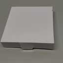 Joiedomi 8 Inch Christmas Tree Toppers, 30 LED Rustic Rattan Star Lighted for Xmas Decorations, Holiday Party Indoor Decor