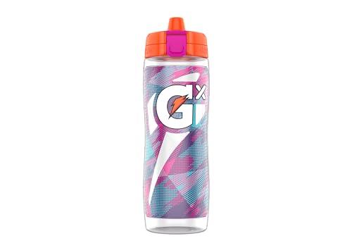 Gatorade Glitched Berry Gx Bottle w/Gx Pods