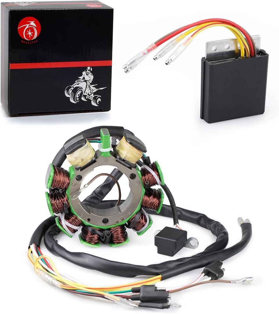 Stator Regulator Rectifier For Polaris Sportsman 500 (NO-HO) Big Boss 500 Magnum Scrambler Ranger 500 4x4 6x6 1997-2001 3085561 3086821 4060173
