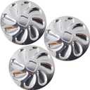 3PCS Stainless Steel Oyster Plate Oyster Grill Pan Serving Trays for Scallop,Sauce and Lemons, Oyster Shell Shaped Pan