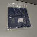 Winter Neck Gaiter Thermal Fleece-Lined Cold-Weather Scarf Wind-Block Face Cover Stretch Lightweight for Men Women (Navy Blue)