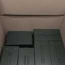 PATRON 30 & 50 Cal Ammo Can Metal Ammo Box Storage Crate Case for Shotgun Bullet Rifle Ammunition Waterproof (Black or Green)