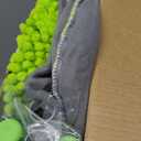 62'' Car Wash Brush with Long Handle Chenille Microfiber Car Wash Mop Mitt Kit Scratch-Free Car Cleaning Brush Care Kits with Replacement Head Supplies for Cars RV Truck Boat