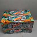 4 x Mountain Dew, Baja Cabo Citrus Zero Sugar 12 Fl Oz Cans (Pack of 12) (EXP 09/07/26)