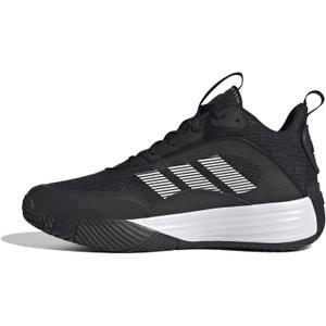 Adidas Men's Own The Game 3.0, Black/ White/ White, 13