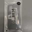 JXVM for Samsung Galaxy A14 5G Case: Dual Layer Shockproof Military Heavy Duty Full Body Protection Tough Rugged Durable Protective Cell Phone Cover for Galaxy A14 5G, 6.6 inch, 2023
(Black)