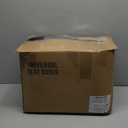 Skechers Memory Foam™ Car Seat Cover Full Sets, Hexcomb Breathable Thick Seat Covers, Airbag Compatible, Automotive Comfort & Protection Universal for 95% Cars,Van,Trucks, SUVs Grey, 7 Pieces