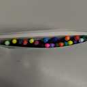 Fabric Markers Permanent for Clothes, Easter Gifts, 20 Colors Fabric Pens Permanent No Bleed, Fine Tip Fabric Paint Pens Paint Markers, Non-Toxic Marker Paint for Tote Bag White Shirt Baby Bibs Shoes