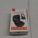iLive Electronics Truly Wire-Free Earbuds, Sweat Resistant, Includes 3 Set of Ear Tips, Black (IAEBT270B)