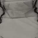 Replacement Canopy & Seat Cushion Set Compatible with Doona+ Car Seat Stroller - Sunshade Cover & Textile Fabric Accessories - Breathable, Machine Washable (Natural Green)