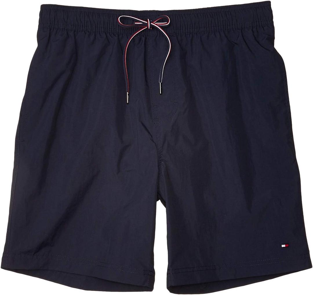 Tommy Hilfiger Swim Trunks (X-Large, Blue Captain)