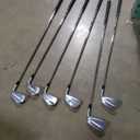 TaylorMade 2025 P·790 Irons Golf Club Set, Premium Forged Feel, Larger Sweet Spot, Improved Gapping, Players Distance Right Configuration: 4-PW; 7 Piece Set