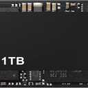 SAMSUNG 970 EVO Plus SSD 1TB NVMe M.2 Internal Solid State Drive w/ V-NAND Technology, Storage and Memory Expansion for Gaming, Graphics w/ Heat Control, Max Speed, MZ-V7S1T0B/AM